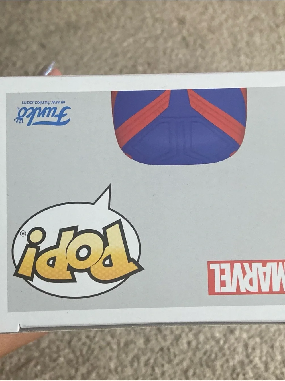 Marvel Funko Pop! Spider-Man 2099